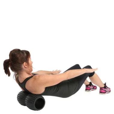 Массажный ролик Mambo Max Ergonomic
