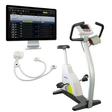 Patient stress monitoring system CARDIOWISE XRCISE CARE
