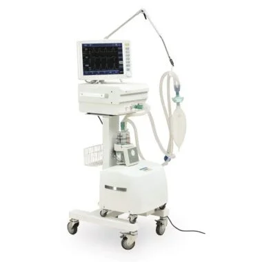 Artificial lung ventilation machine PG V5000D