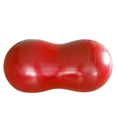 Peanut-shaped ball Mambo-Max. with pump