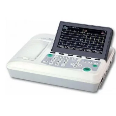 Электрокардиограф 6-канальный EUROECG 601