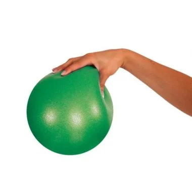 Мяч для пилатеса Mambo Max Soft-Over-Ball, зеленый