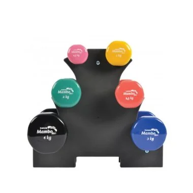 Dumbbell rack