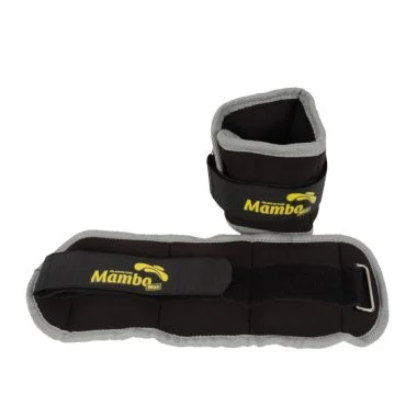 Weight bracelets Mambo Max, 0,5-2kg