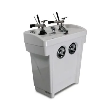 AQUABELA shower system for shower heads, circulation and risers