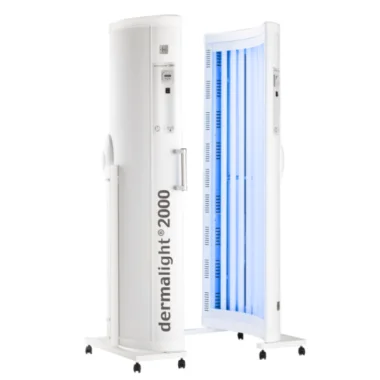 UV terapijas iekārta Dermalight® 2000
