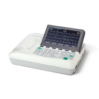 3 kanalų elektrokardiografas LUMED EUROECG 301