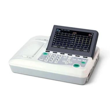 6 kanalų elektrokardiografas LUMED EUROECG 601