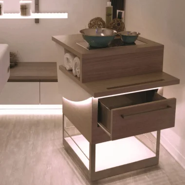 Universāls spa galds MIO