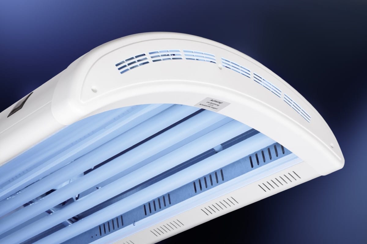 UV light therapy device Dermalight® 1000 | Meda