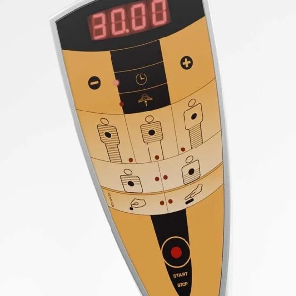 Sauso hidromasažo lova WELLSYSTEM RELAX | Meda