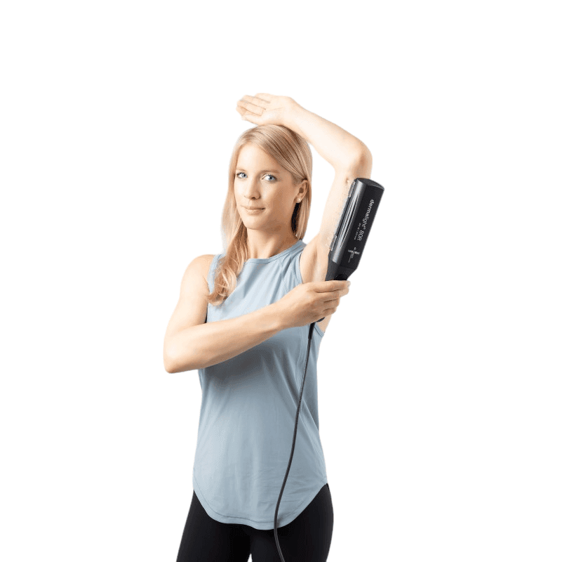 UV light therapy comb DERMALIGHT 80R | Meda