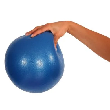 Мяч для пилатеса Mambo Max Soft-Over-Ball, синий