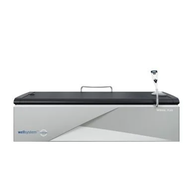 Dry hydromassage bed WELLSYSTEM MEDICAL Plus
