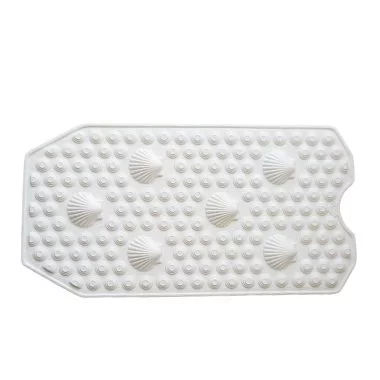 Libisemiskindel vannimatt SHELL, 40x73 cm