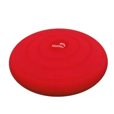 Mambo Max Comfort Cushion 33, red