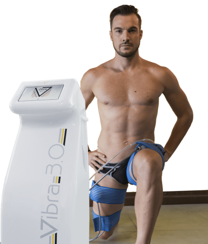 Vibrotherapy device VIBRA 3.0