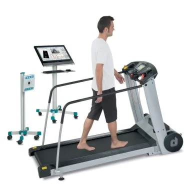 Treadmill for gait analysis ZEBRIS FDM-T
