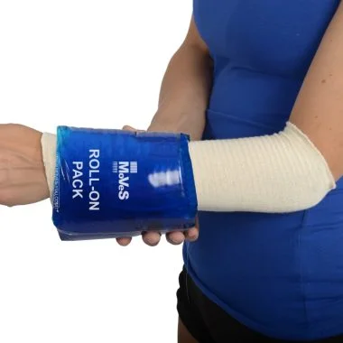 MoVeS wearable heat-cold pack. small