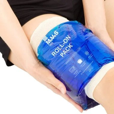 MoVeS wearable heat-cold pack. very large