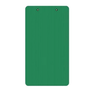 Exercise mat 180 x 100 cm. green