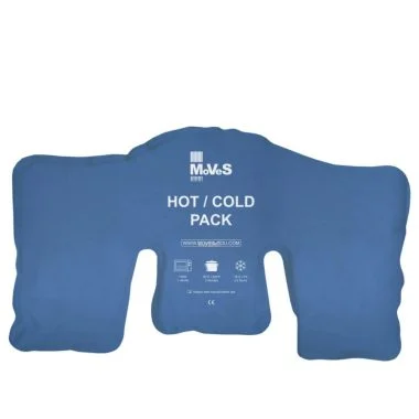 Three-part heat-cold package MoVeS Standart