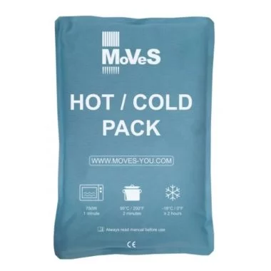 Heat-cold pack MoVeS Soft Touch. Size L