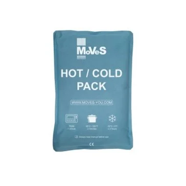 Heat-cold pack MoVeS Soft Touch. Size S