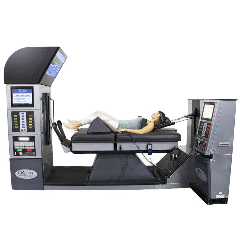 Spinal traction system DRX9000 | Meda