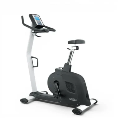 Treniruoklis ergometras ERGOFIT CYCLE Cardio 4000 med