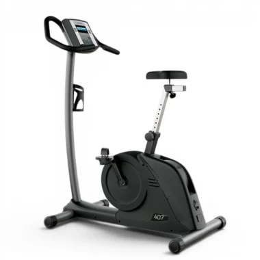 Dviratis ergometras ERGOFIT CYCLE 407 Cardio 400 med