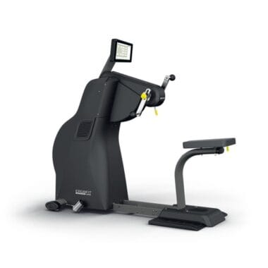 Ergometras rankoms ERGOFIT CIRCLE Cardio 4000 med