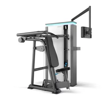 Spēka trenažieris SHOULDER PRESS