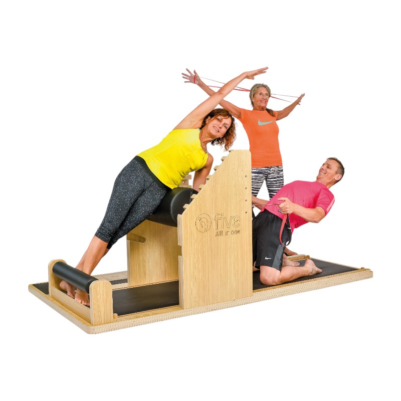 FIVE ALL IN ONE trainer | Meda