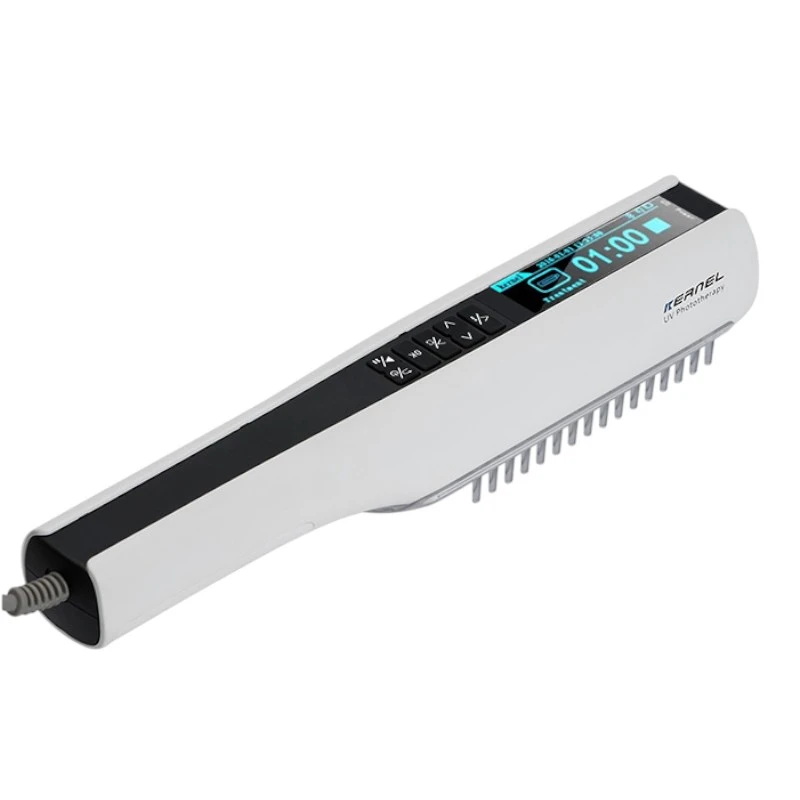 UV light therapy comb KERNEL KN-4003BL2 | Meda