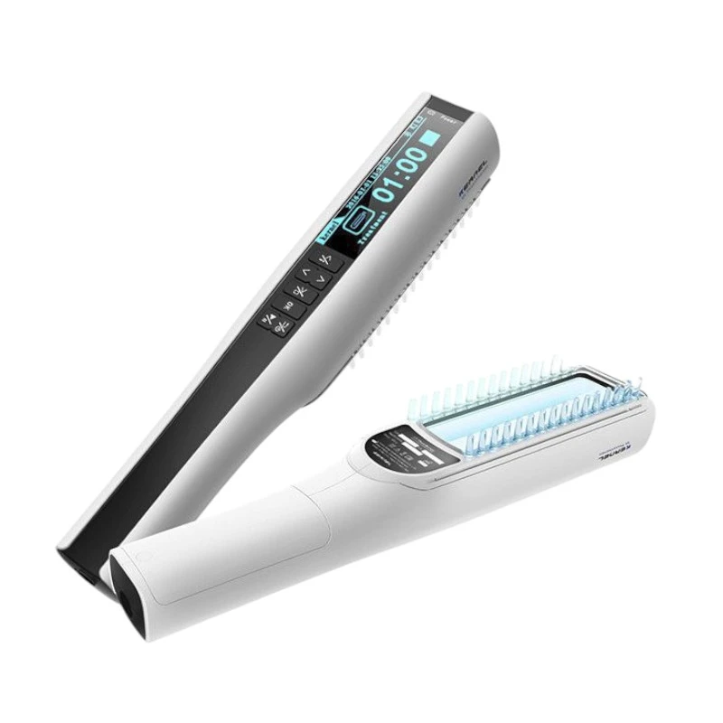 UV light therapy comb KERNEL KN-4003BL2 | Meda