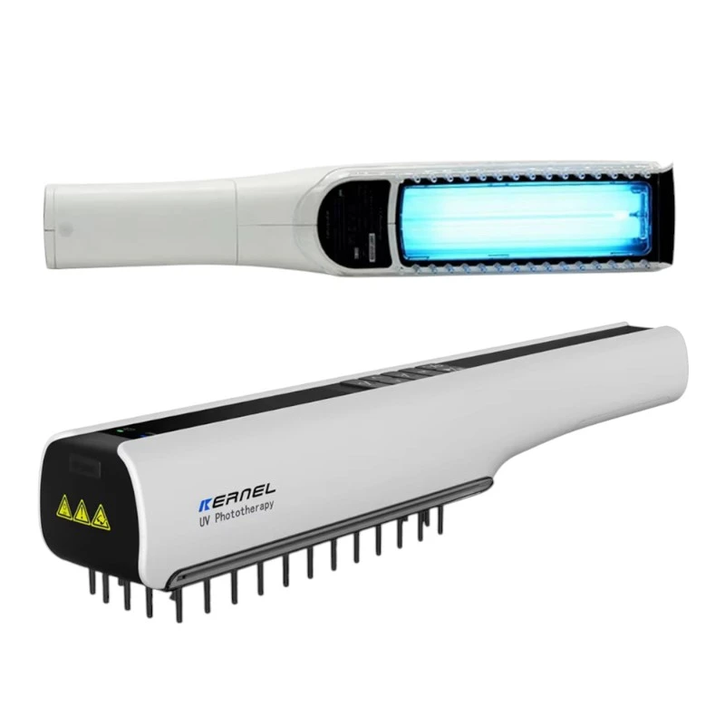 UV light therapy comb KERNEL KN-4003BL2 | Meda