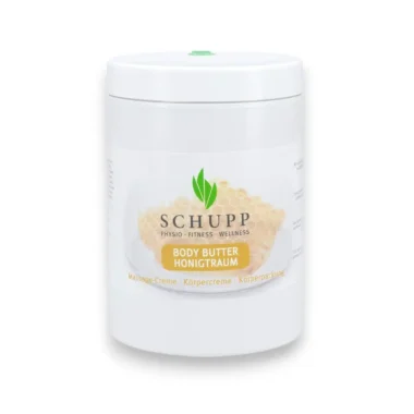 Kūno sviestas SCHUPP, medaus, 1000 ml