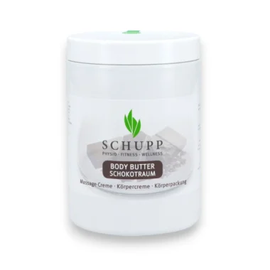 Kūno sviestas SCHUPP, šokoladas, 1000 ml