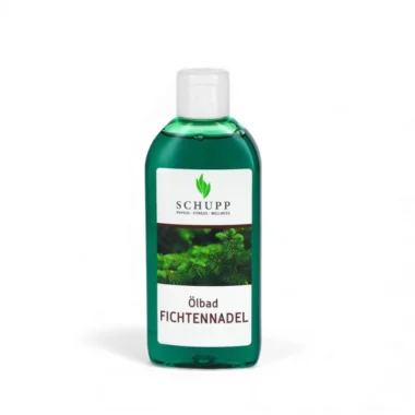 Vonios aliejus SCHUPP, spygliuočiai, 200 ml