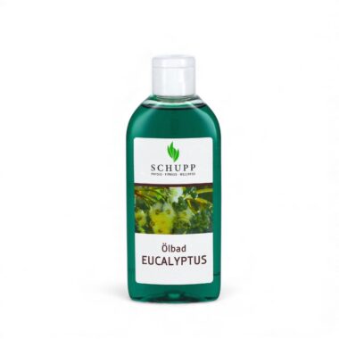 Vonios aliejus SCHUPP, eukaliptas, 200 ml