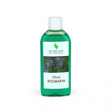 Vonios aliejus SCHUPP, rozmarinas, 200 ml