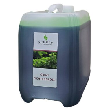 Vonios aliejus SCHUPP, spygliuočiai, 5 L