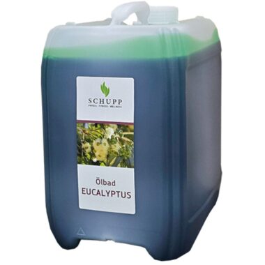 Vonios aliejus SCHUPP, eukaliptas, 5 L
