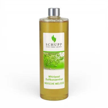 Neputojantis vonios koncentratas SCHUPP, Indijos  balzamas, 500 ml