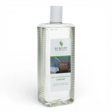 Saunos ir garinės pirties kvapų esencija SCHUPP, spygliuočiai, 1 L