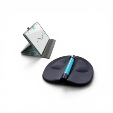 Dubens dugno treniruoklis Alonea PelvicTool su planšete