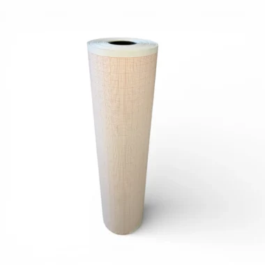 Popierius EKG aparatui 210 mm × 30 m EURO_ECG 12VIEW LUMED