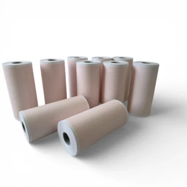 Popierius EKG aparatui 110 mm × 30 m EURO_ECG 6VIEW LUMED