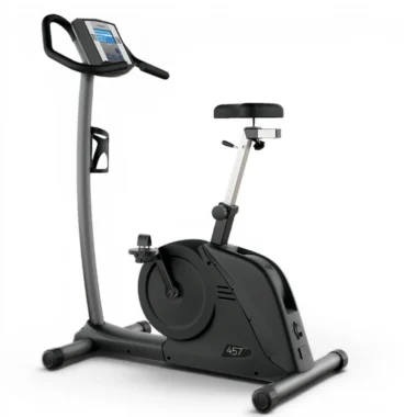 Dviratis ergometras ERGOFIT CYCLE 457 Cardio 400 med